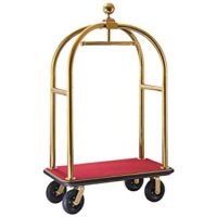 Luggage trolleys