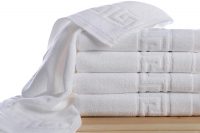 Bathrobes and Towels